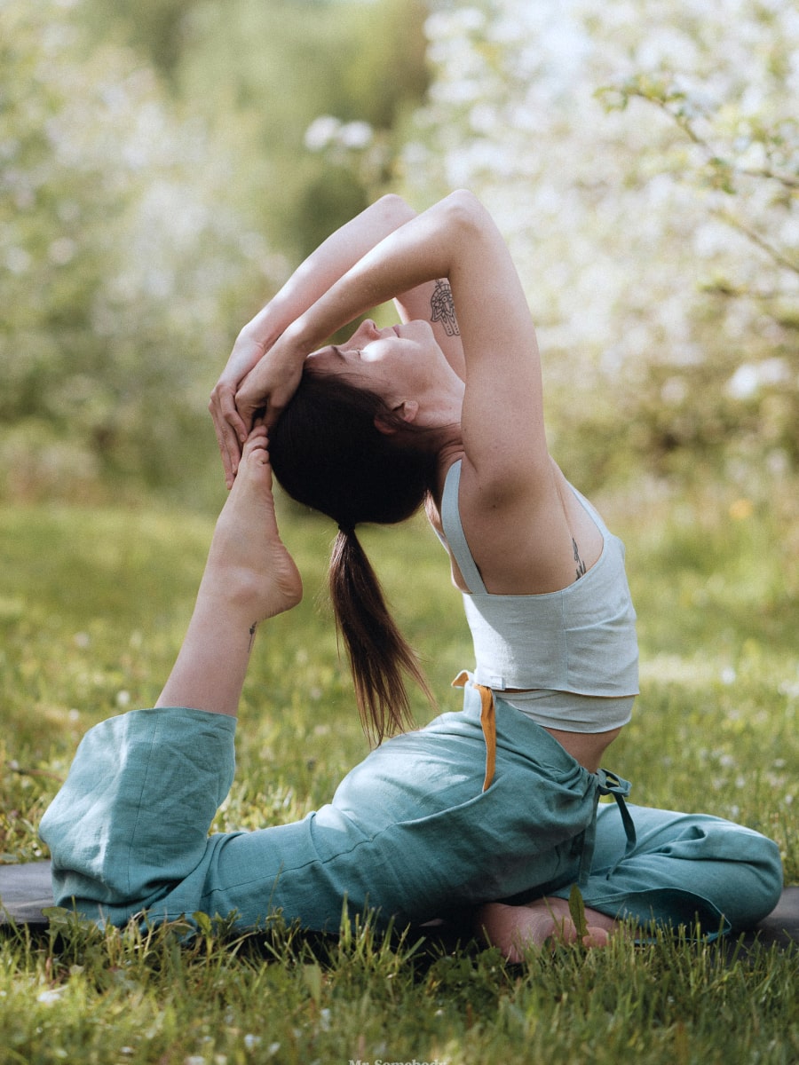 Mere tid med yoga 2